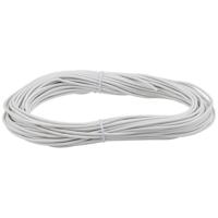 Paulmann Wire Corduo Spannseil 20m Ws 2,5qmm iso 94591 12V-kabelsysteemcomponenten Wit - thumbnail