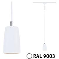 Paulmann Cover 230V-railsysteem lamp URail GU10 Signaalwit