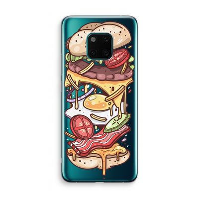 Diet Coke Please: Huawei Mate 20 Pro Transparant Hoesje