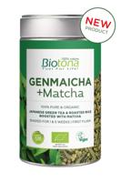 Biotona Genmaicha & matcha bio