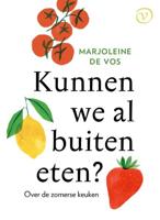 Kunnen we al buiten eten? Kunnen we al buiten eten?