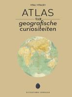 Jonglez Atlas van Geografische Curiositeiten (Hardback)