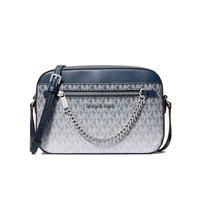 Schoudertas Michael Kors 35R5STTC9V-NAVY Blauw 25 x 16 x 6 cm