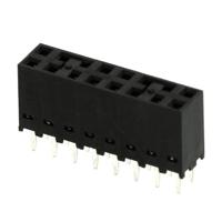 Molex 901512116 Female header, inbouw (standaard) Totaal aantal polen: 16 Rastermaat: 2.54 mm Inhoud: 1 stuk(s) Tube Molex 901512116 Female header, inbouw (standaard) Totaal aantal polen: 16 Rastermaat: 2.54 mm Inhoud: 1 stuk(s) Tube