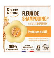 Shampoo bar normaal haar bio - thumbnail