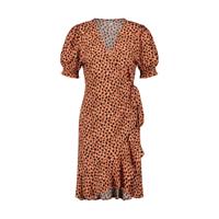 Beachlife Leopard Spots overslag Strandjurk Dames S Beachlife Leopard Spots overslag Strandjurk Dames S