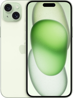 Apple iPhone 15 Plus 17 cm (6.7") Dual SIM iOS 17 5G USB Type-C 256 GB Groen - thumbnail