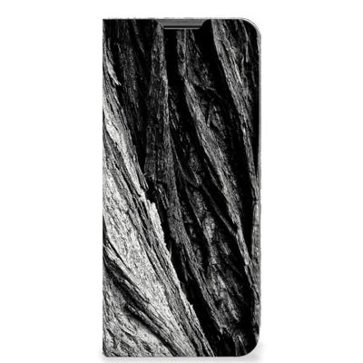 Book Wallet Case Nokia G50 Boomschors Grijs Book Wallet Case Nokia G50 Boomschors Grijs