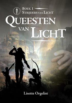 Queesten van Licht (Hardback)