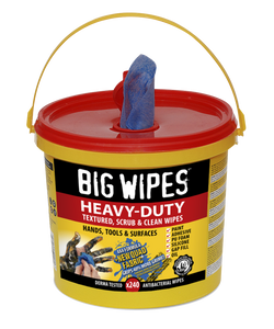 Big Wipes 2427 | Big-Wipes Heavy Duty - Emmer A 240 stuks - 5.11.2427.01