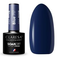 Claresa uv/led gellak 5ml blue 717