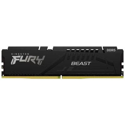 KINGSTON TECHNOLOGY - FURY Beast - PC RAM-geheugen - 32 GB - DDR5 DIMM - 5600 Mhz