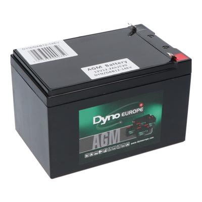 Dyno Europe Dyno agm accu 12v 16.4ah (cyclisch gebruik)