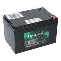 Dyno Europe Dyno agm accu 12v 16.4ah (cyclisch gebruik)