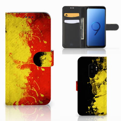 Samsung Galaxy S9 Plus | Bookstyle Case | België