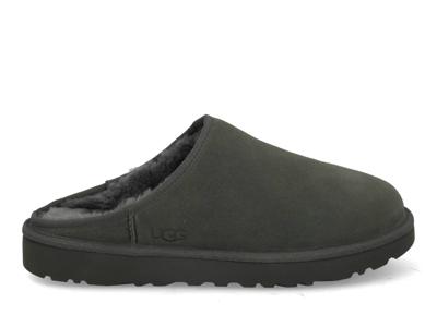 Ugg Classic slip on 1129290 MLF magnolia lea Grijs maat 46