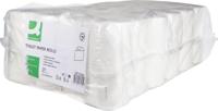 Q-CONNECT toiletpapier, 2-laags, 200 vel, pak van 12 x 4 rollen