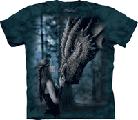 T-Shirt Mountain Artwear Once upon a time L