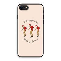 Jingle Ladies: iPhone SE 2020 Biologisch afbreekbaar hoesje