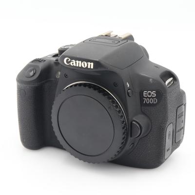 Canon EOS 700D body occasion