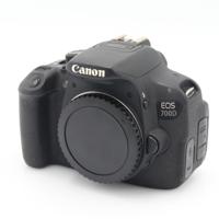 Canon EOS 700D body occasion Canon EOS 700D body occasion