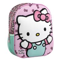 Hello Kitty Mini Bow 3D rugzak, tas 31 cm