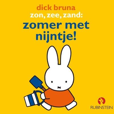 Zon, zee, zand: zomer met Nijntje!