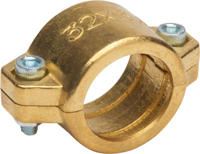 Meister Messing Slangklem 1 1/4&apos;&apos;(38-41Mm)W - WU9922750