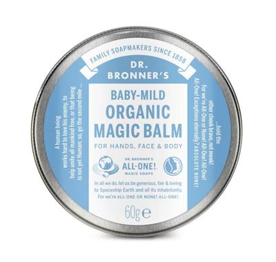 Dr Bronners Bodybalm baby mild