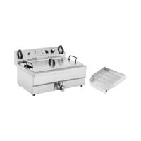 Elektrische friteuse - 23 L - Royal Catering - 230 V