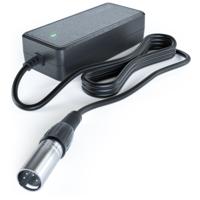 Giant Twist 26 Volt lader XLR 4 pins