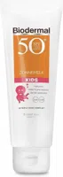 Biodermal Zonnebrand Kids SPF50+ - Zonnemelk Speciaal voor Kinderen - 125 ml