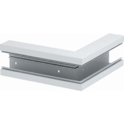 GK-A70130LGR  - Outer corner for device mount wireway GK-A70130LGR