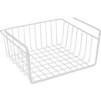 Metaltex Hangmand 30x26x14 cm Wit/Metaal