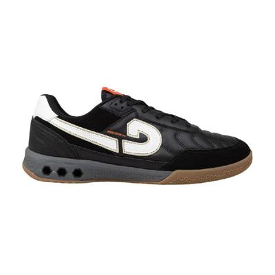 Cruyff Recopa 14 Zaalvoetbalschoenen (IN) Zwart Wit Oranje