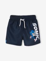 Zwemshort Sonic¨ jongens marineblauw - thumbnail