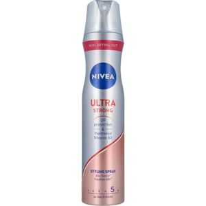 Nivea Ultra strong styling spray (250 ml)