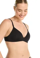 Ten Cate Secrets voorgevormde T-shirt bh zonder beugel - Naadloos