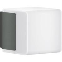 Steinel LED AUSSENLEUCHTE L 835 SC ANT 055516 LED-buitenlamp met bewegingsmelder (wand) LED Zonder 9.1 W Antraciet-grijs