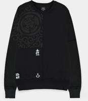 Assassin's Creed Shadows - Cut & Sew Sweater