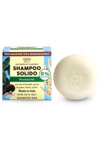 Saponificio Varesino Energizing Shampoo Bar 80gr