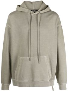 Ksubi hoodie 4 X 4 Biggie - Vert