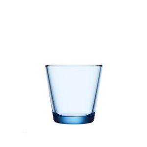 Iittala Kartio Waterglas 0,21 l Aqua, per 2