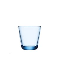 Iittala Kartio Waterglas 0,21 l Aqua, per 2 - thumbnail