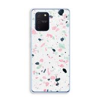 Terrazzo N°3: Samsung Galaxy Note 10 Lite Transparant Hoesje