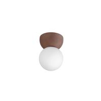 Lyora PlafondlampZero rood met wit - 9577016 Lyora PlafondlampZero rood met wit - 9577016