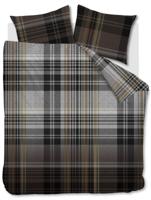 Beddinghouse Hue Dekbedovertrek Brown