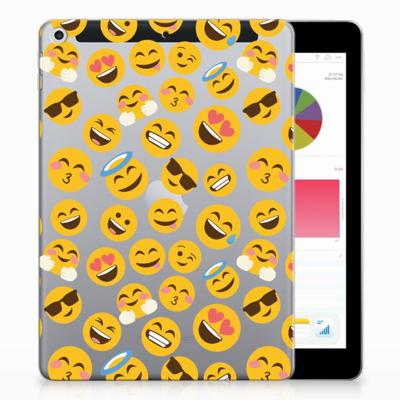 Apple iPad 9.7 2018 | 2017 Hippe Hoes Emoji Apple iPad 9.7 2018 | 2017 Hippe Hoes Emoji