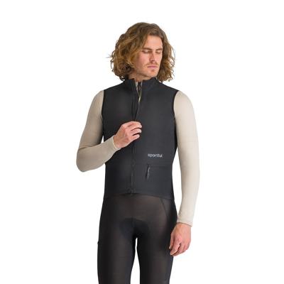 Sportful supergiara 2 vest black heren