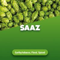 Hopbellen Saaz 1 kg - thumbnail